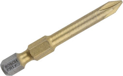 Bosch - MAXGRIP/PH1/49MM - 3 stuks