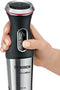 Bosch MaxoMixx MS8CM61V1 - Staafmixer - 1000W - Inclusief vacuüm accessoires - RVS