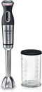 Bosch MaxoMixx MS8CM61V1 - Staafmixer - 1000W - Inclusief vacuüm accessoires - RVS