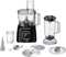 Bosch MCM3201B MultiTalent 3 - Foodprocessor - Zwart