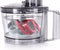 Bosch MCM3201B MultiTalent 3 - Foodprocessor - Zwart
