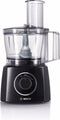 Bosch MCM3201B MultiTalent 3 - Foodprocessor - Zwart