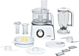 Bosch MCM4100 - Foodprocessor - Wit