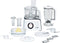 Bosch MCM4100 - Foodprocessor - Wit