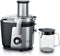 Bosch MES4010 Vitajuice 4 - Sapcentrifuge - 1200 W - 3 snelheden - Zilver/Zwart