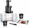 Bosch MESM500W VitaExctract - Slowjuicer - Zwart Wit