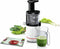 Bosch MESM500W VitaExctract - Slowjuicer - Zwart Wit