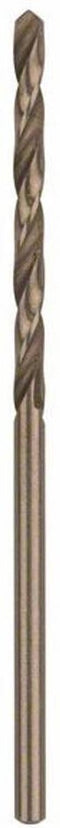 Bosch - Metaalboren HSS-Co, Standard 2,5 x 30 x 57 mm