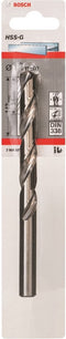 Bosch - Metaalboren HSS-G, Standard 11 x 94 x 142 mm