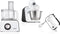 Bosch MFQ 4020 - Handmixer - 450 W- Zwart - Wit