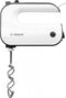 Bosch MFQ 4020 - Handmixer - 450 W- Zwart - Wit