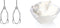Bosch MFQ 4020 - Handmixer - 450 W- Zwart - Wit