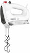 Bosch MFQ22100 CleverMixx - Handmixer - 375 W - Wit