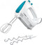 Bosch MFQ2210d Clevermixx - Handmixer - 400W - Wit/Blauw