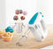 Bosch MFQ2210d Clevermixx - Handmixer - 400W - Wit/Blauw