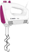 Bosch MFQ2210P - Handmixer 375 W - Wit, Pink