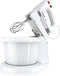 Bosch MFQ2600W CleverMixx - Handmixer - Incl mengkom - 375W - Wit
