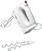 Bosch MFQ3010 Ergomixx - Handmixer - 300W - Wit