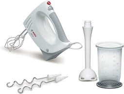 Bosch MFQ3540 - Mixer - 450W - Wit