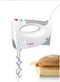 Bosch MFQ3540 - Mixer - 450W - Wit