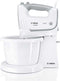 Bosch MFQ36460 ErgoMixx - Handmixer - Incl mengkom - 450W - Wit