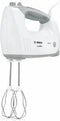 Bosch MFQ36470 ErgoMixx - Handmixer - Incl Staafmixervoet - 450W - Wit