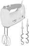 Bosch MFQ36470 ErgoMixx - Handmixer - Incl Staafmixervoet - 450W - Wit