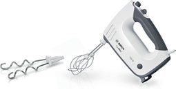 Bosch MFQ37400 mixer Handmixer 750 W Grijs, Wit