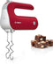 Bosch MFQ40303 - Handmixer - 500W - Rood