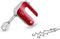 Bosch MFQ40303 - Handmixer - 500W - Rood