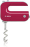 Bosch MFQ40304 - Handmixer - 500W - Rood