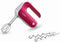 Bosch MFQ40304 - Handmixer - 500W - Rood