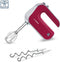 Bosch MFQ40304 - Handmixer - 500W - Rood