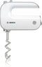 Bosch MFQ4070 - Handmixer - Incl Set met staafmixervoet - 500W - Wit