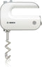 Bosch MFQ4075DE - Handmixer - 550W - Zilver - Wit
