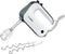 Bosch MFQ49300 - Handmixer - 850W - Wit/Zilver