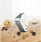 Bosch MFQ49300 - Handmixer - 850W - Wit/Zilver