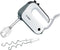 Bosch MFQ49300 - Handmixer - 850W - Wit/Zilver