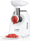 Bosch MFW3910W - vleesmolen - 500W - Wit