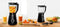 Bosch MMB6172B Vitapower serie 4 - Blender - 1200W