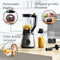 Bosch MMB6177S VitaPower Serie 4 - Blender - Zilver - 1200W