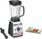 Bosch MMBH4P3W VitaBoost - Powerblender - Zwart Wit