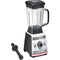 Bosch MMBH4P3W VitaBoost - Powerblender - Zwart Wit