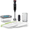 Bosch MS6CB61V1 Ergomixx - Staafmixer - 1000W - Inclusief vacuüm-accessoires - Zwart