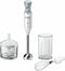 Bosch MSM66150 ErgoMixx - Staafmixer - 600W - Wit/Grijs