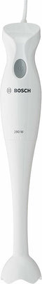 Bosch MSM6B100 - Staafmixer - 280W - Wit