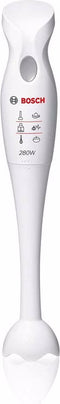 Bosch MSM6B100 - Staafmixer - 280W - Wit