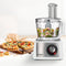 Bosch MultiTalent 8 - MC812S844 - Foodprocessor - Wit/RVS
