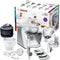 Bosch MUM5 - MUM5824C - Keukenmachine - 1000W - 3,9L - Wit/Zilver