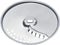 Bosch MUZ45PS1 - Keukenmachine-accessoire - Schijf voor frietjes - Roestvrijstaal